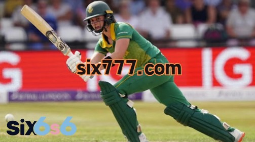 Pakistan vs. South Africa Women - Future Betting in Six6s